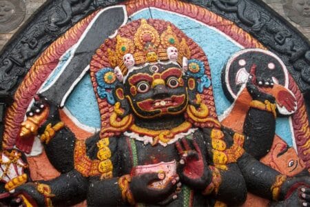Bhagwan Kaal Bhairav