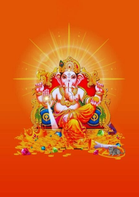 ganpati bappa morya