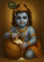 bal krishna image