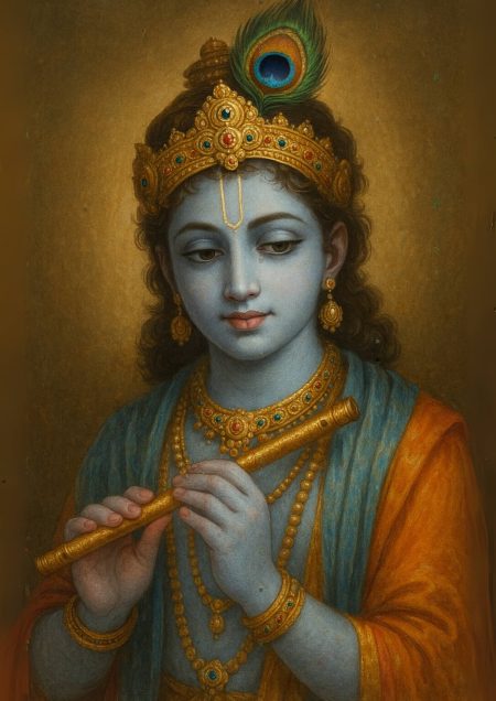 krishna bhagwan image