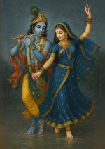 radha krishna hd wallpaper