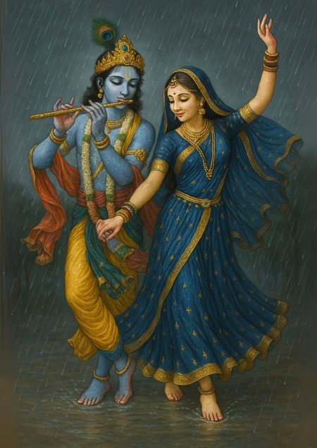 radha krishna hd wallpaper