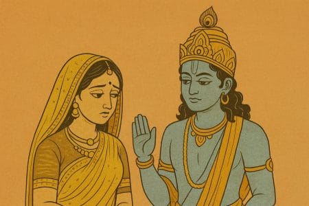 Why Krishna Didn’t Marry Radha