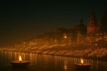 dev deepawali varanasi