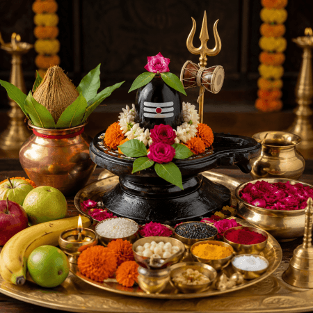 Rudrabhishek Puja by bhagwanpuja