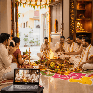 Griha Pravesh Puja