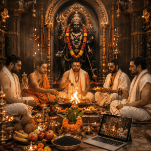 Kaal Bhairav Puja