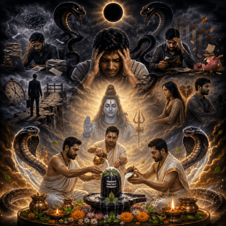 Kaal Sarp Dosh Puja