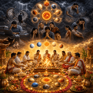 Navgrah Shanti Puja