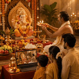 Ganesh Puja